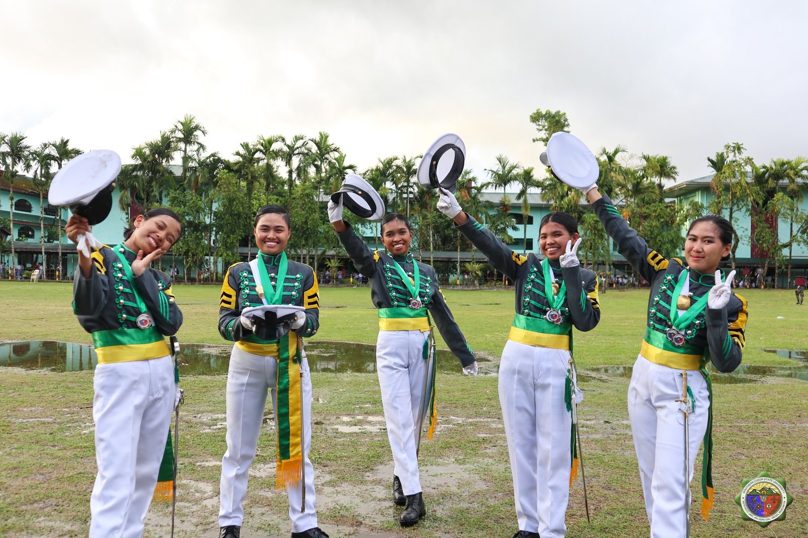 SLSU ROTC