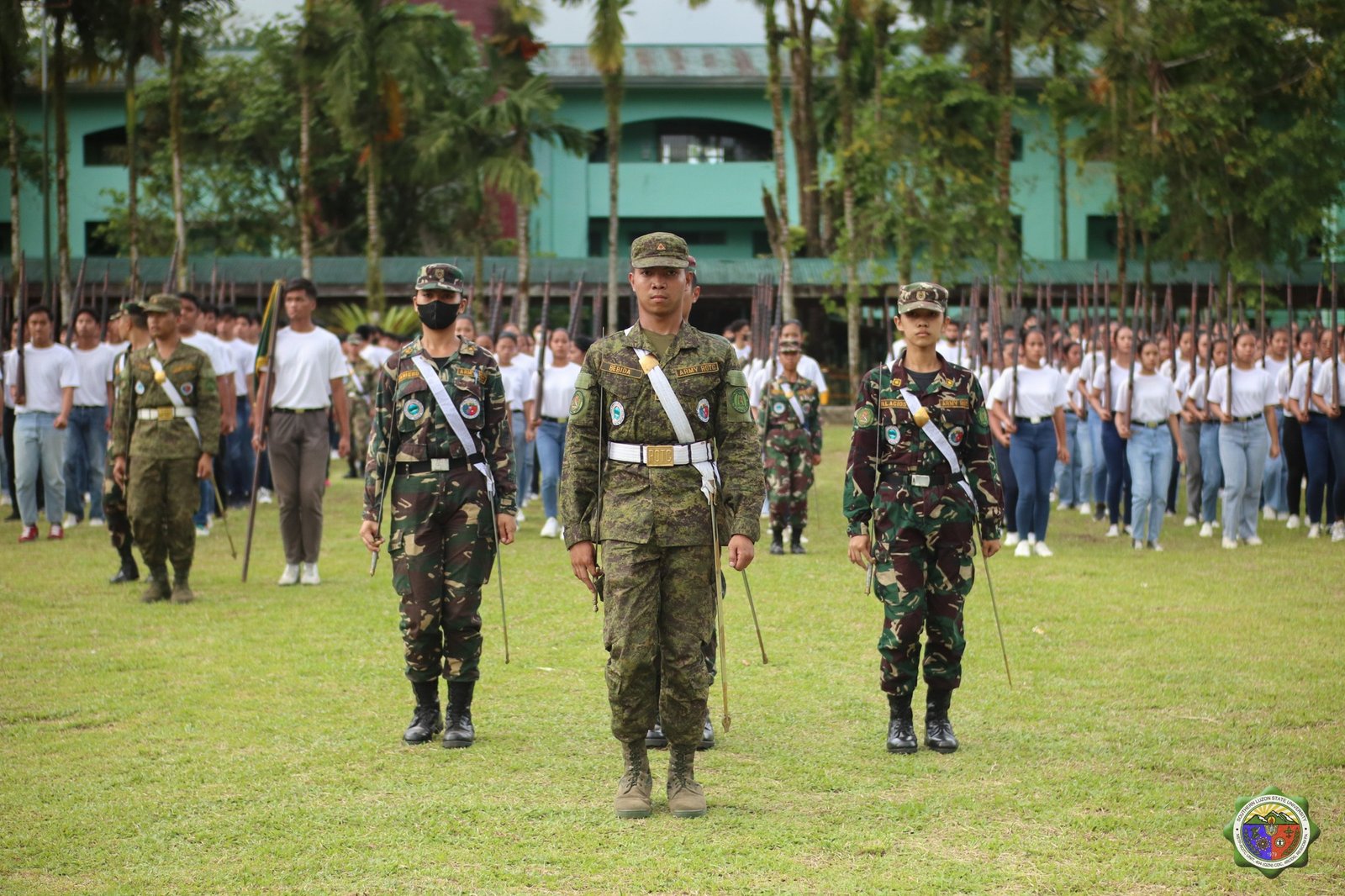 SLSU ROTC