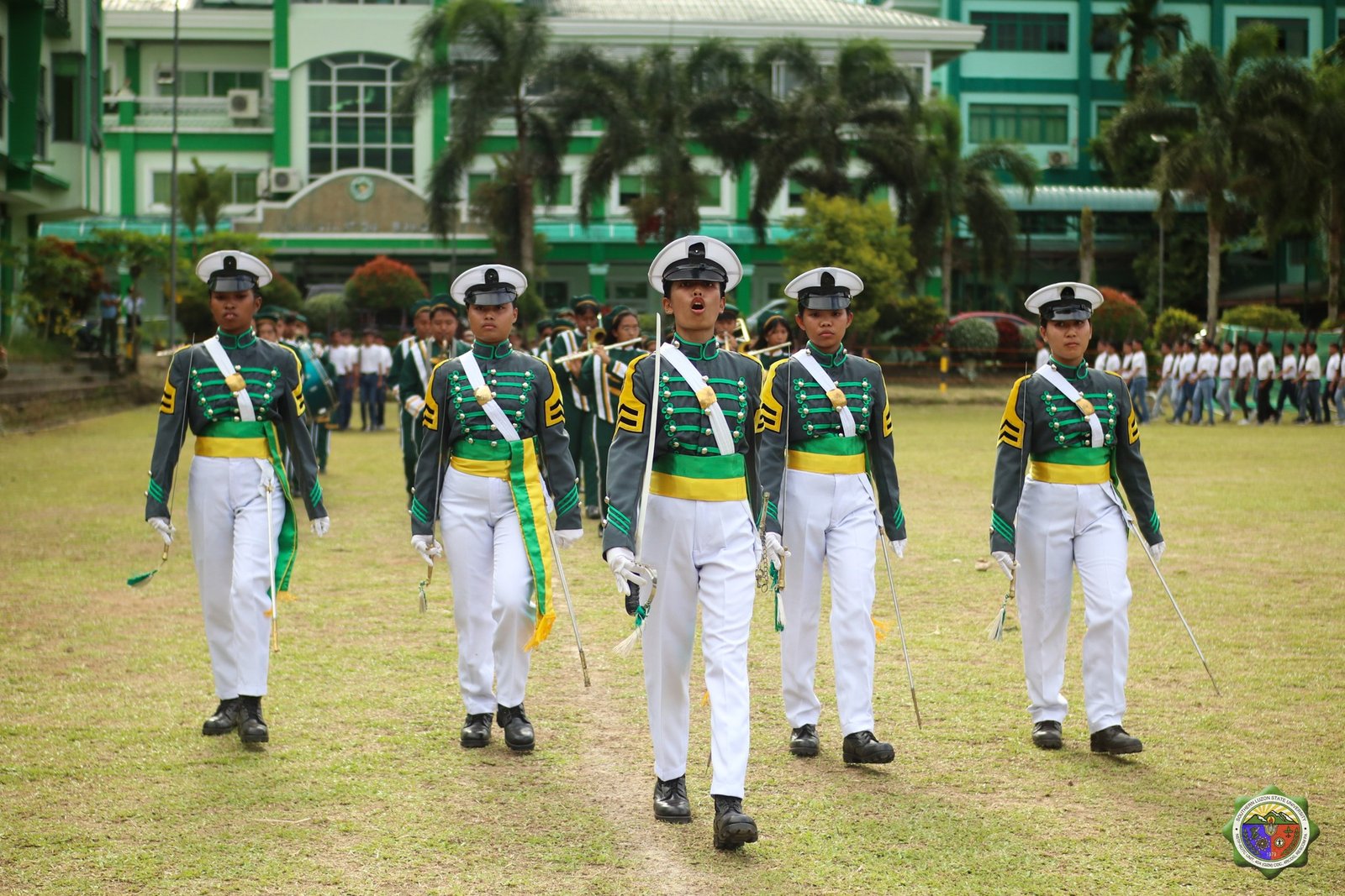 SLSU ROTC